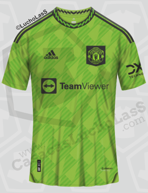 camiseta Manchester United