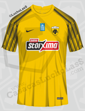 camiseta AEK Athens