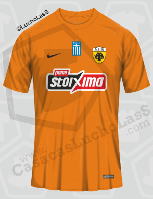 camiseta AEK Athens