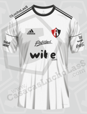 camiseta Atlas FC