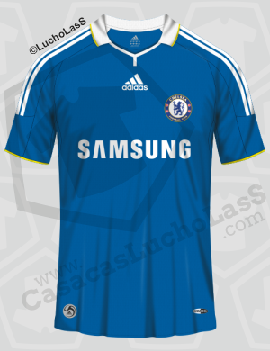 camiseta Chelsea FC