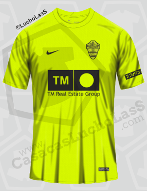 camiseta Elche CF