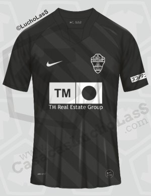 camiseta Elche CF