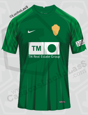 camiseta Elche CF