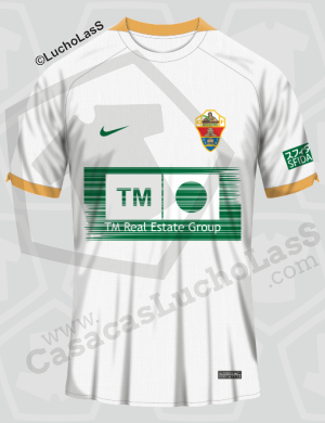 camiseta Elche CF