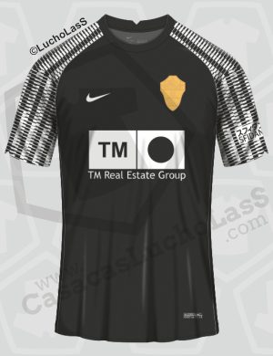 camiseta Elche CF