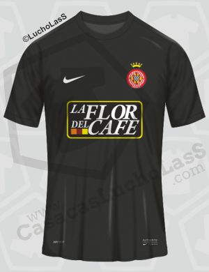 camiseta Girona FC