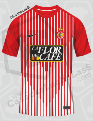 camiseta Girona FC