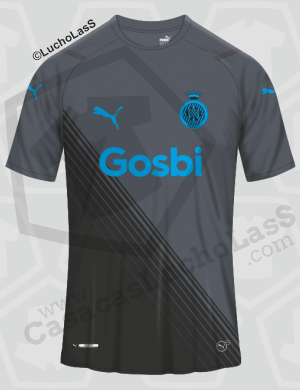 camiseta Girona FC