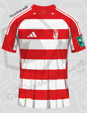 camiseta Granada CF
