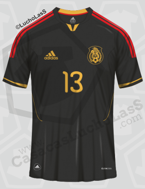 camiseta México