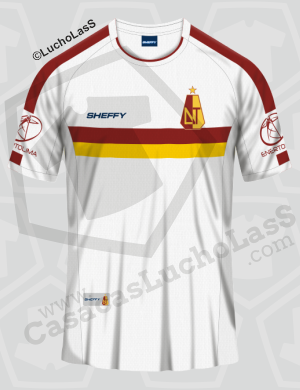 camiseta Deportes Tolima 2009