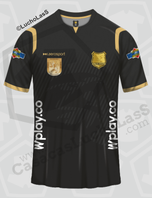 camiseta Águilas Doradas