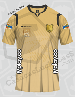 camiseta Águilas Doradas