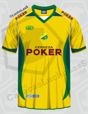 camiseta Atlético Huila