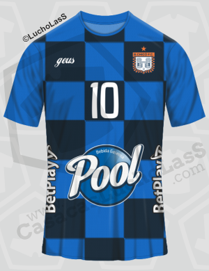 camiseta Boyacá Chicó