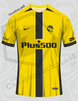 camiseta Young Boys