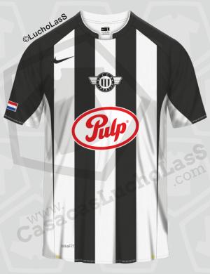 camiseta Club Libertad