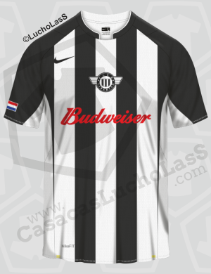camiseta Club Libertad
