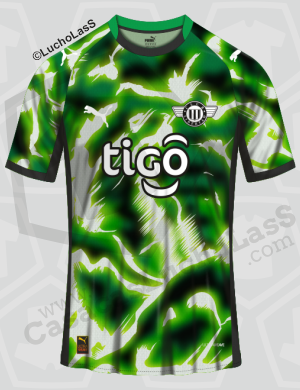 camiseta Club Libertad
