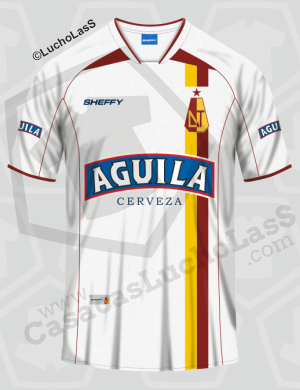 camiseta Deportes Tolima 2007
