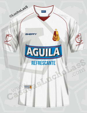 camiseta Deportes Tolima 2008