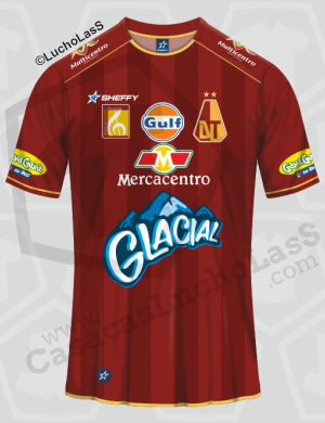 camiseta Deportes Tolima 2018