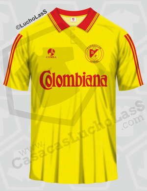camiseta Deportivo Pereira