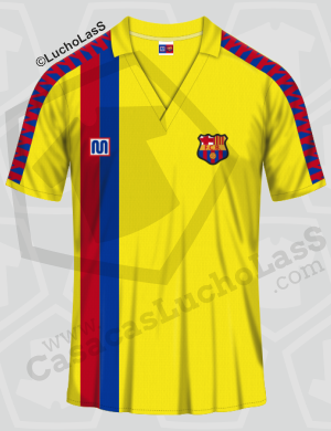 camiseta FC Barcelona