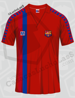 camiseta FC Barcelona