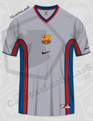 camiseta FC Barcelona
