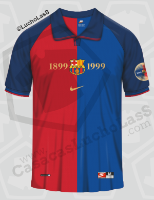 camiseta FC Barcelona