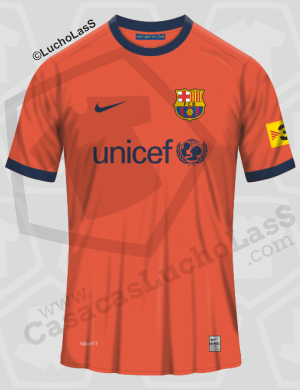 camiseta FC Barcelona