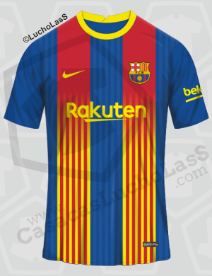 camiseta FC Barcelona camiseta FC Barcelona