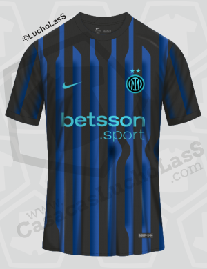 camiseta FC Inter de Milan