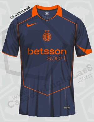 camiseta FC Inter de Milan