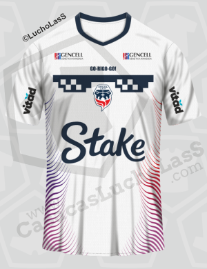 camiseta Fortaleza CEIF