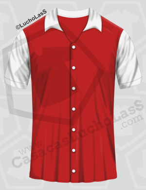 camiseta Independiente Santa Fe 1947