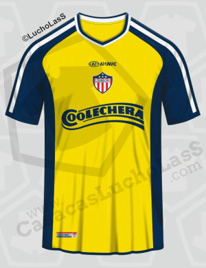 camiseta Junior Club