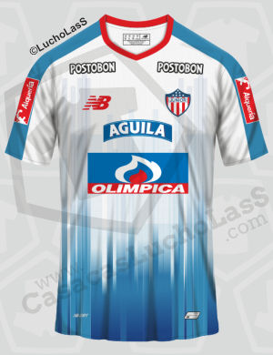 camiseta Junior Club