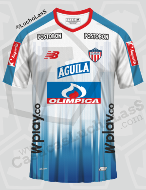 camiseta Junior Club