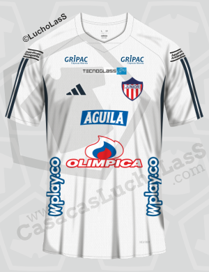 camiseta Junior Club