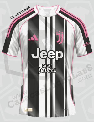 camiseta Juventus