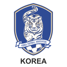 escudo Corea del Sur