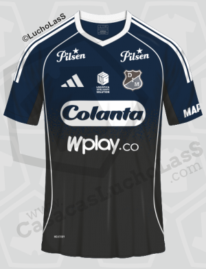 camiseta Deportivo Independiente Medellín