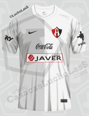 camiseta Atlas FC