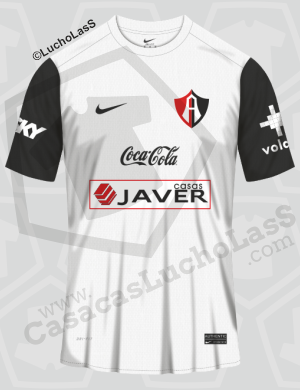camiseta Atlas FC