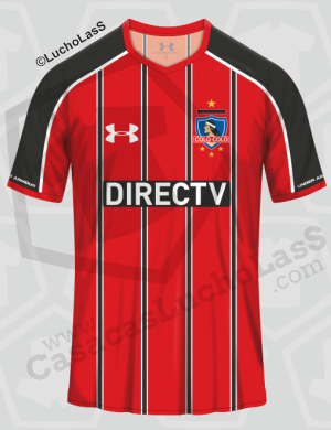 camiseta Colo Colo
