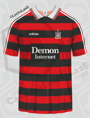 camiseta Fulham FC