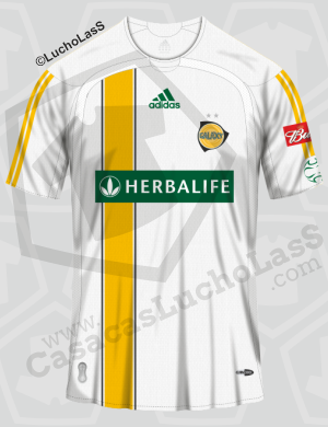 camiseta Los Angeles Galaxy